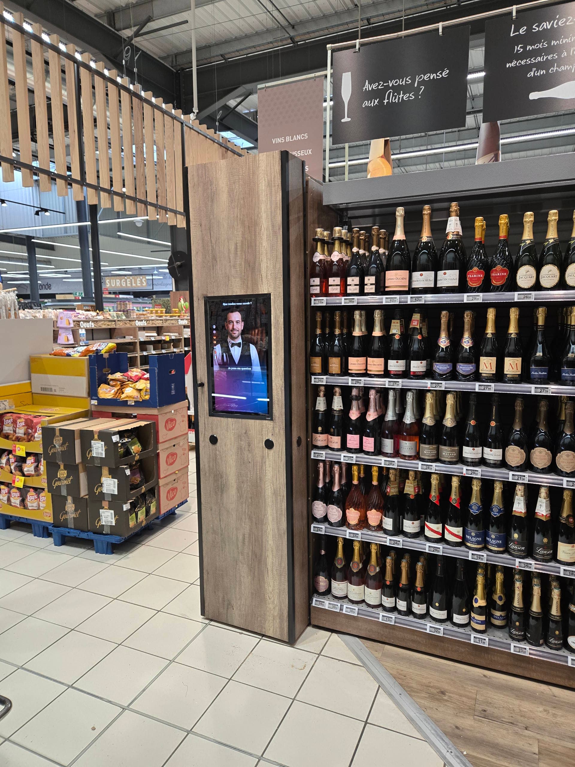 Sania Intermarché Le Teil