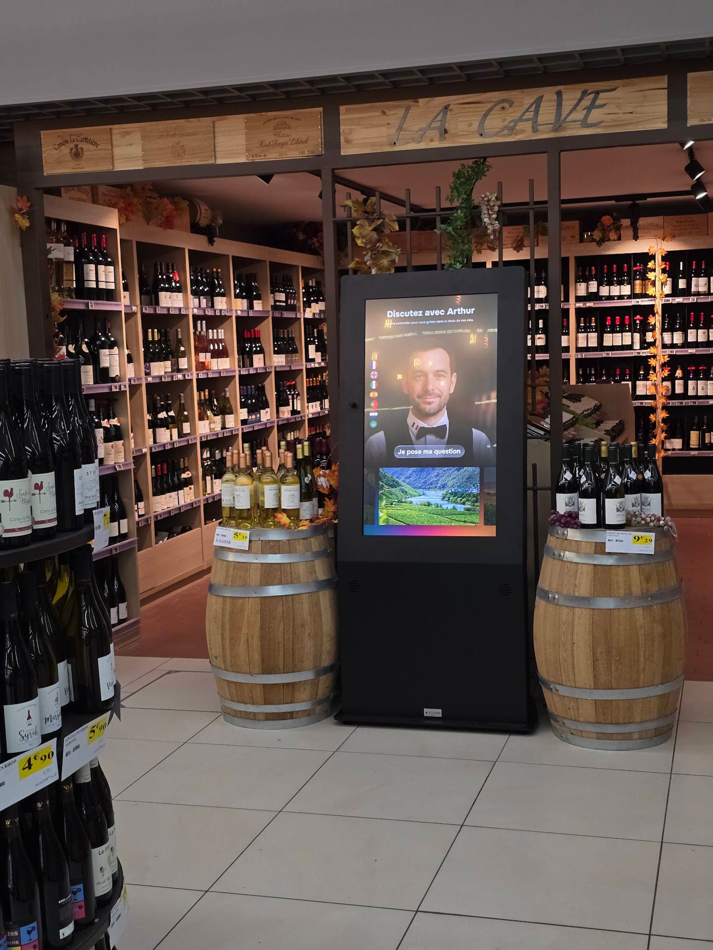 Intermarché Loriol