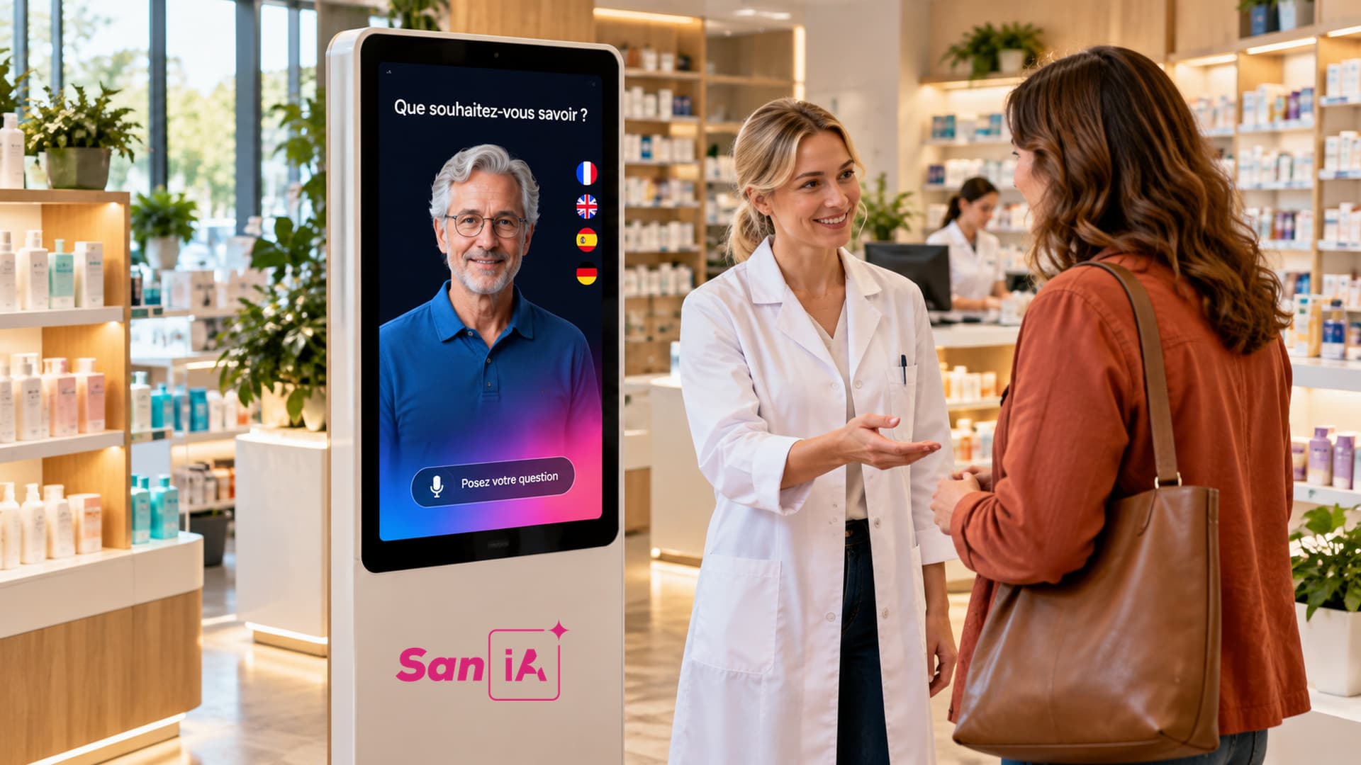 Sania pharmacie